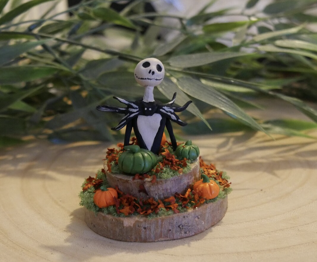 Mr Jack - The nightmare before christmas