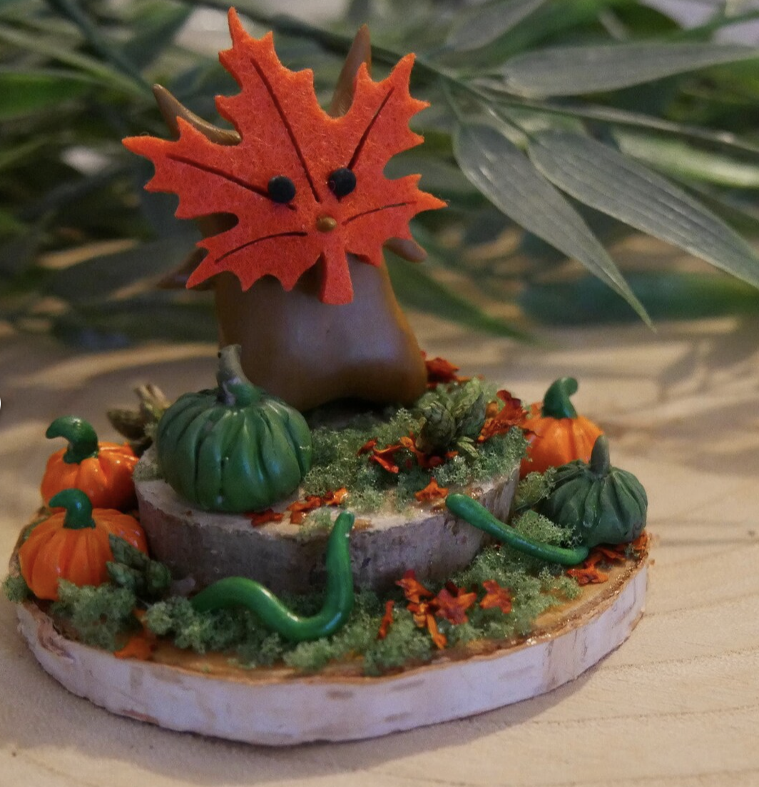 Korogu / Korok - Zelda BoTW/ToTK