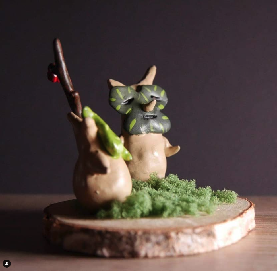 Korok Engagé