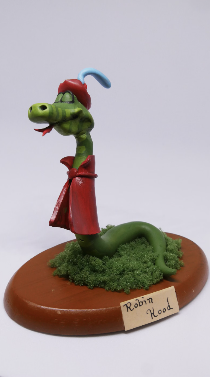 Robin des bois (Sir Hiss)
